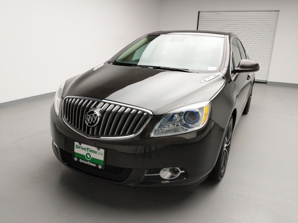 2016 Buick Verano - Driver Front Hood