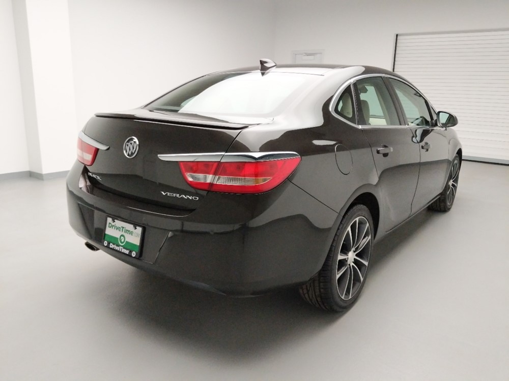 2016 Buick Verano - Passenger Rear Bumper