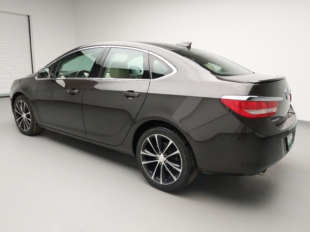 2016 Buick Verano - Driver Rear Side