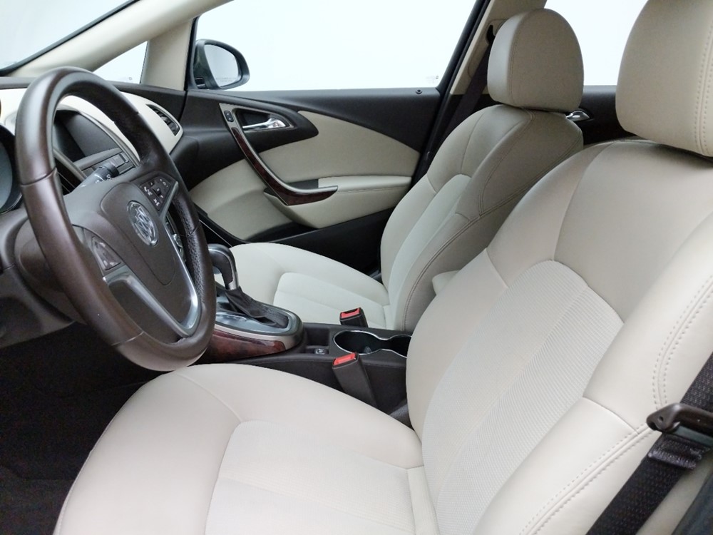 2016 Buick Verano - Driver Front Seat