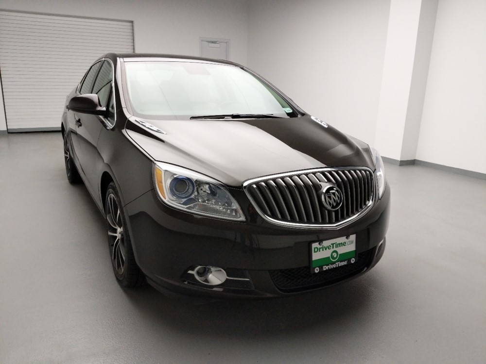 2016 Buick Verano - Passenger Front Hood