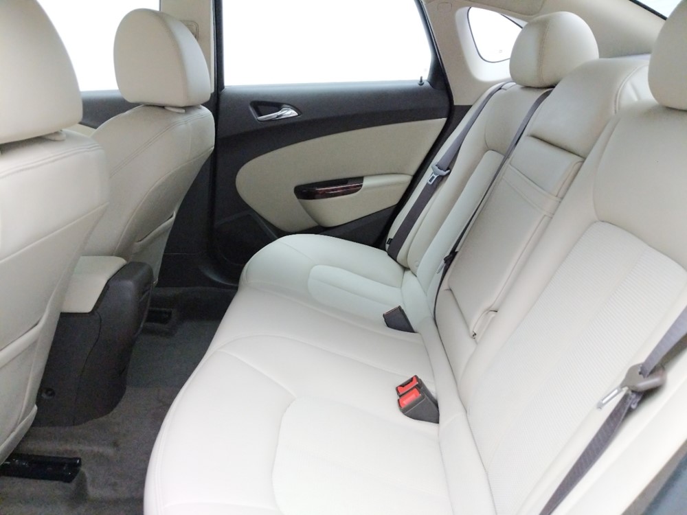 2016 Buick Verano - Driver Rear Seat