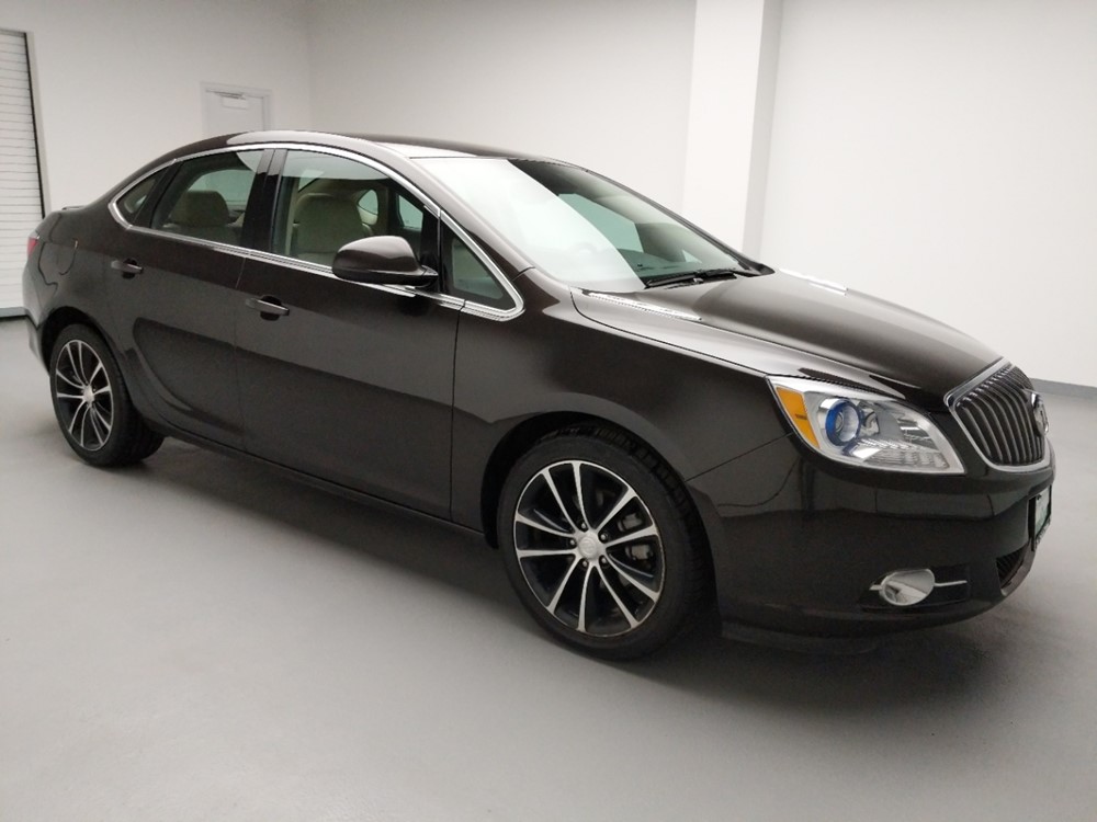 2016 Buick Verano - Passenger Front Side