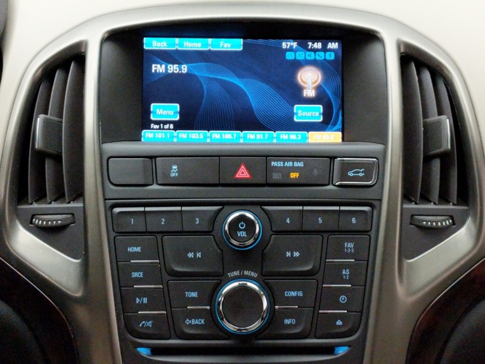 2016 Buick Verano - Stereo Package