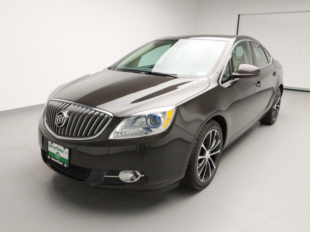 2016 Buick Verano - Driver Front Bumper