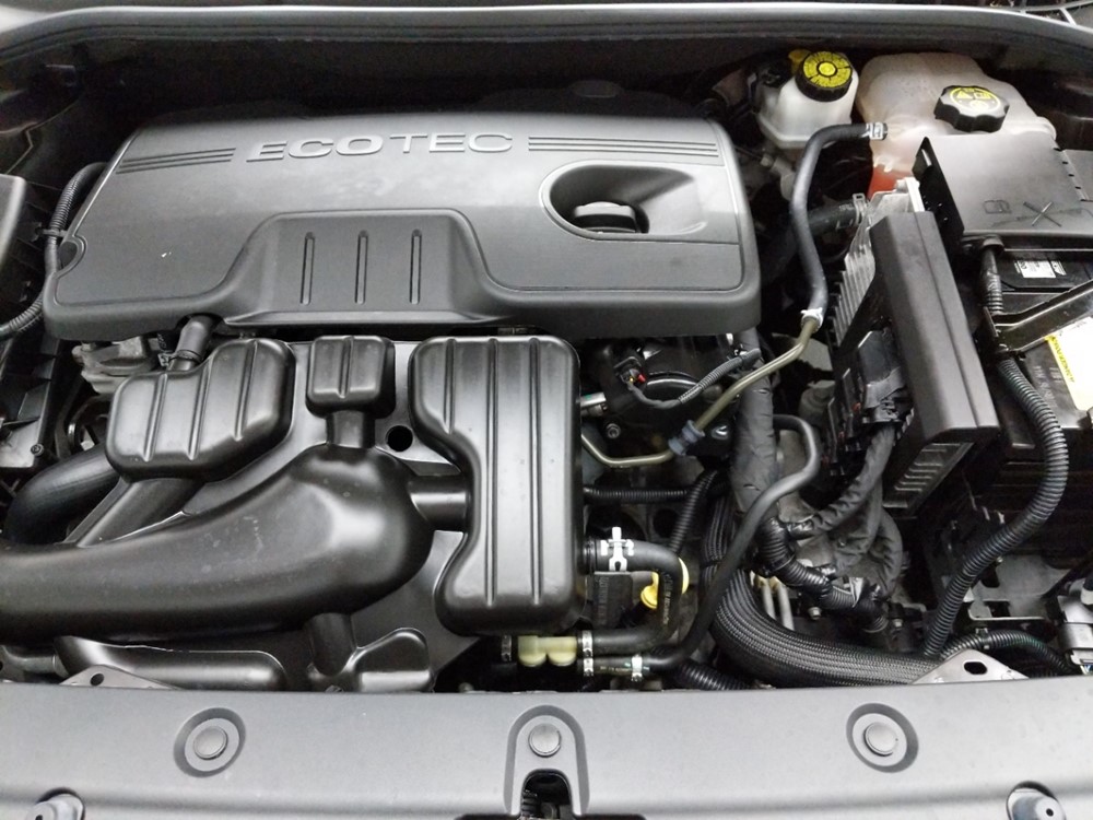 2016 Buick Verano - Engine