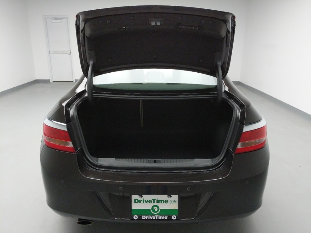 2016 Buick Verano - Trunk