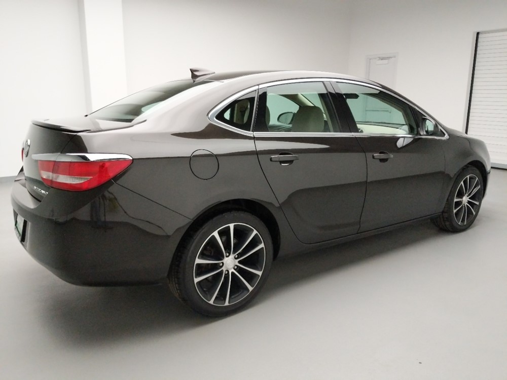 2016 Buick Verano - Passenger Rear Side