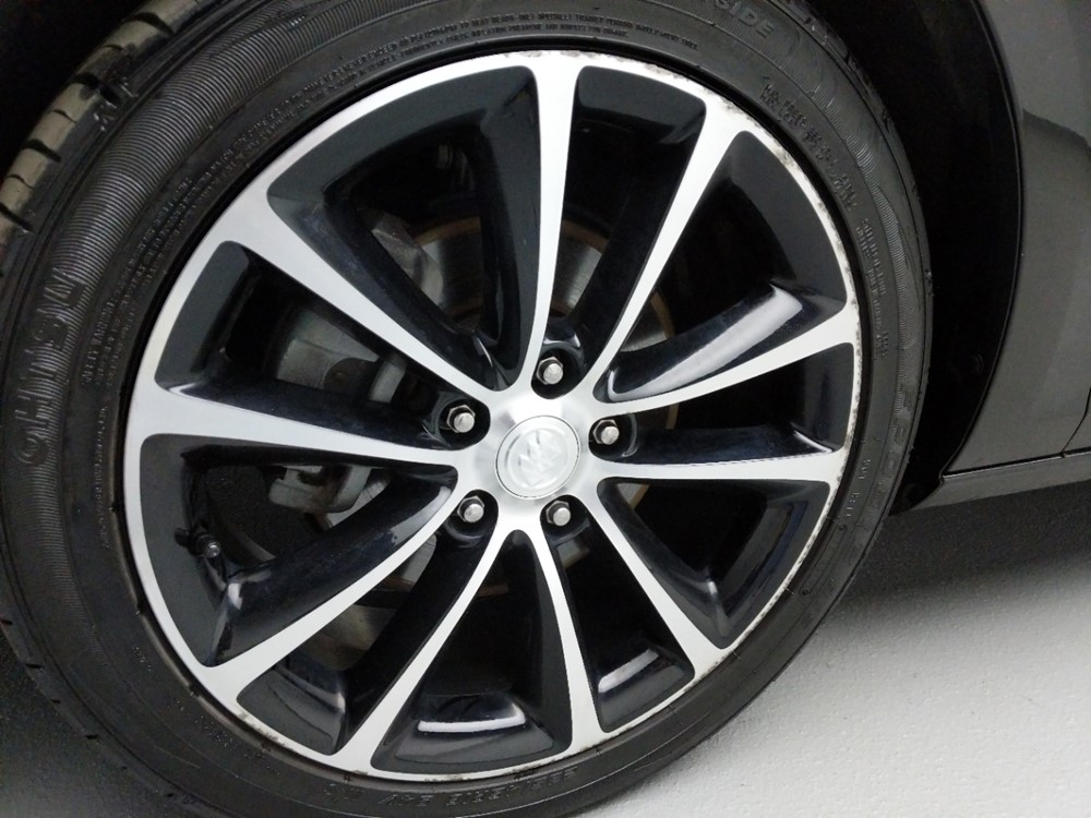 2016 Buick Verano - Wheel
