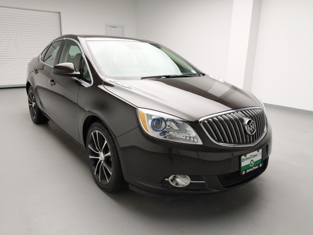 2016 Buick Verano - Passenger Front Bumper