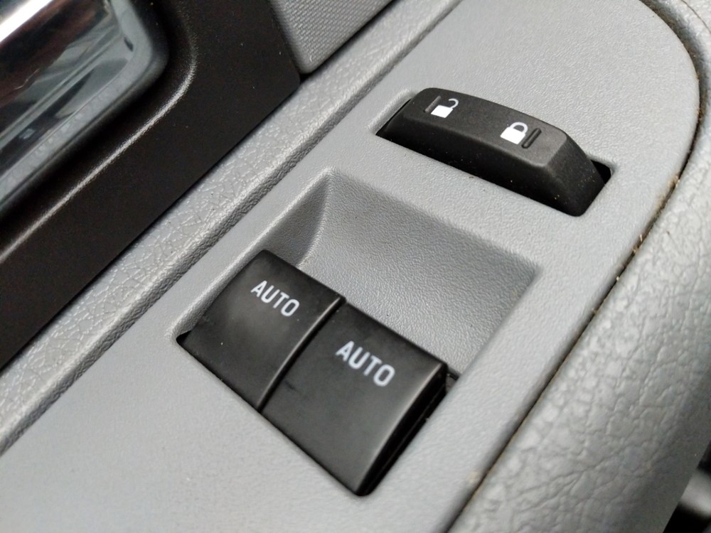 2014 Ford F-150 - Driver Power Windows/Lock Control
