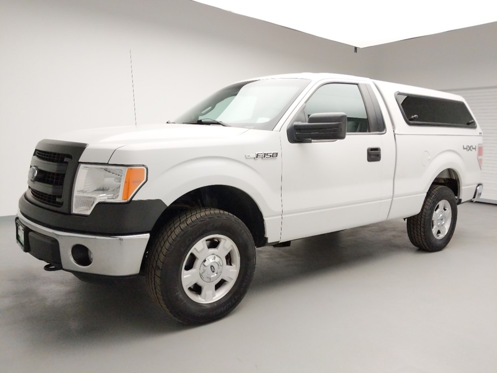 2014 Ford F-150 - Driver Front Side