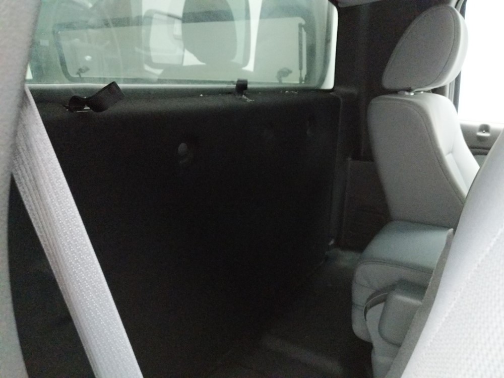 2014 Ford F-150 - Driver Rear Seat