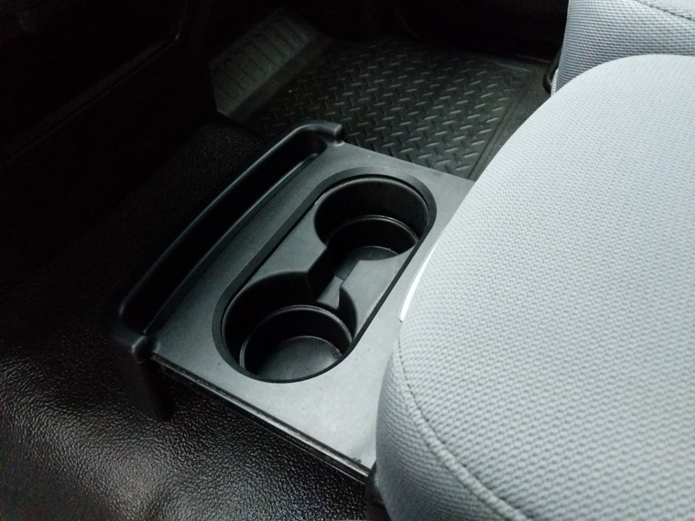 2014 Ford F-150 - Center Console/Cup Holders
