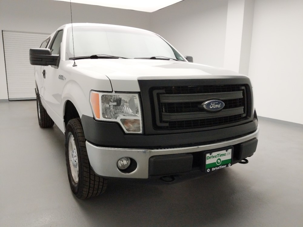 2014 Ford F-150 - Passenger Front Hood