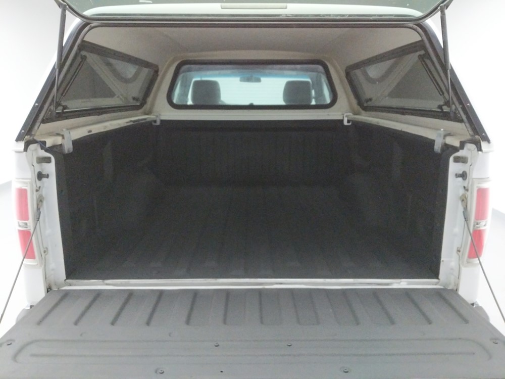 2014 Ford F-150 - Trunk