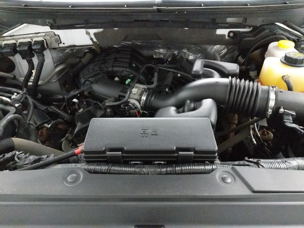 2014 Ford F-150 - Engine