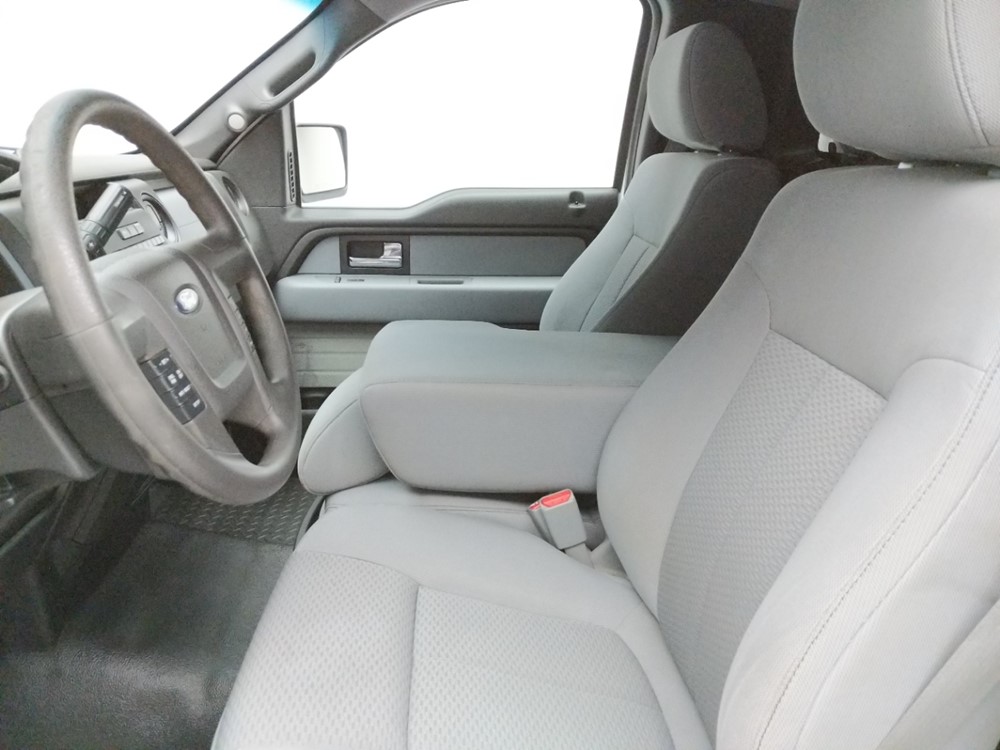 2014 Ford F-150 - Driver Front Seat