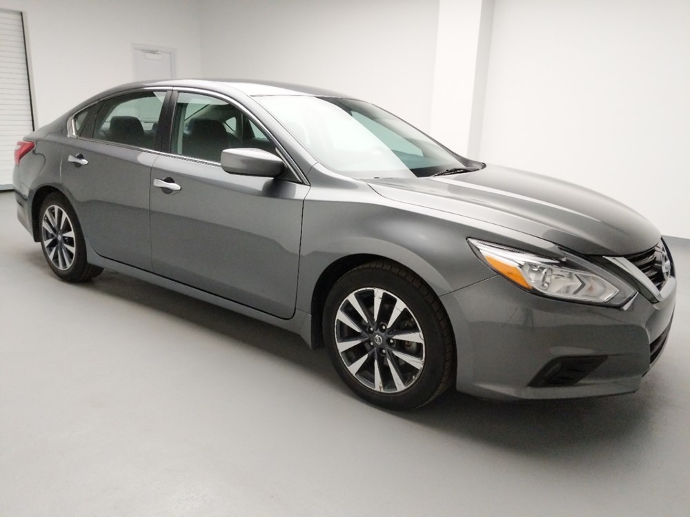 2017 Nissan Altima - Passenger Front Side