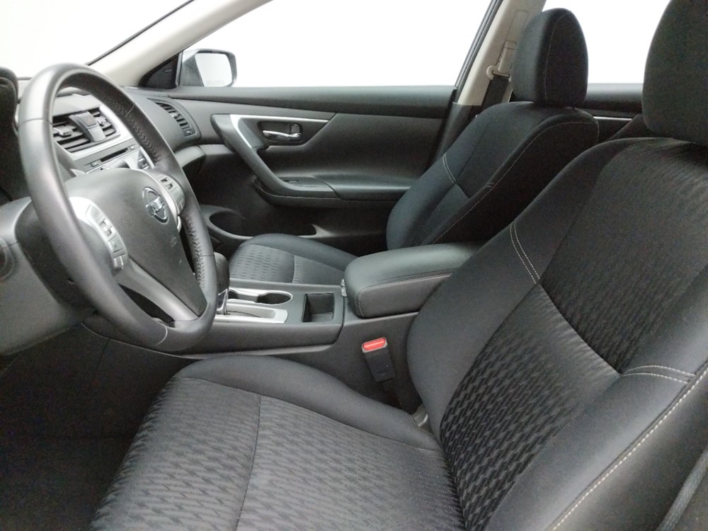 2017 Nissan Altima - Driver Front Seat