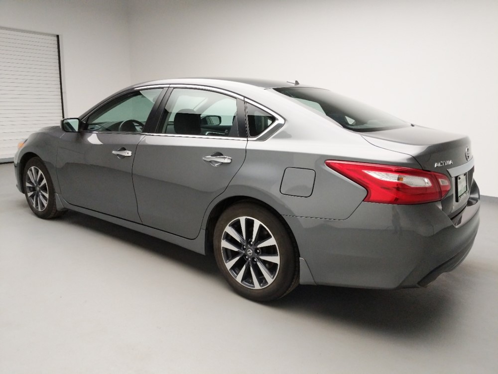 2017 Nissan Altima - Driver Rear Side