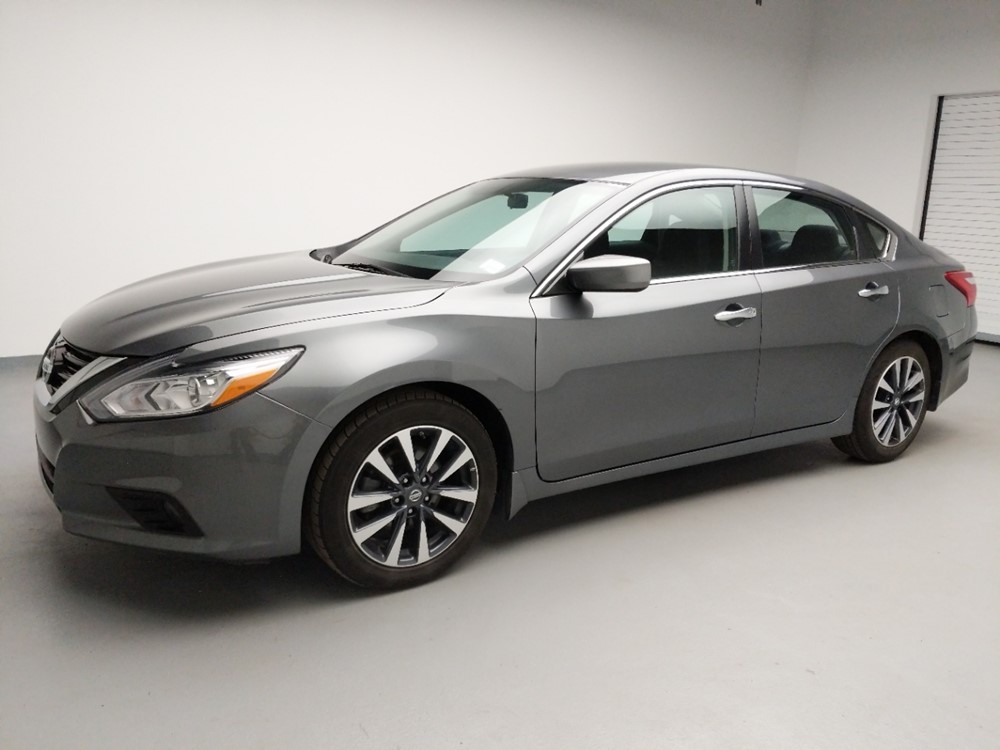 2017 Nissan Altima - Driver Front Side