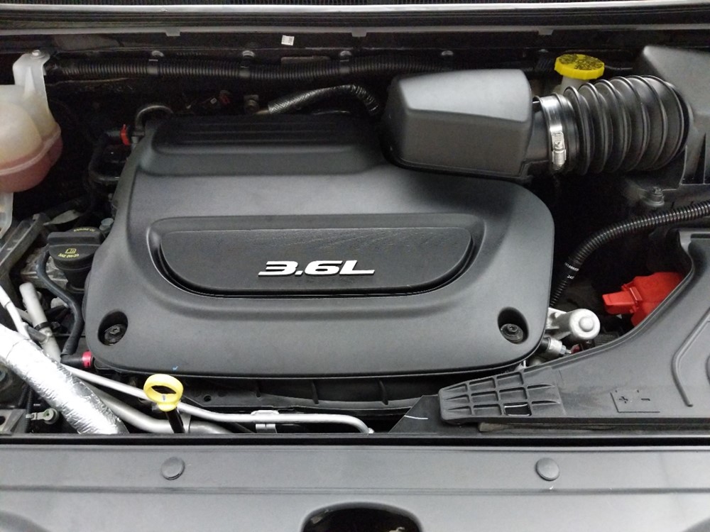 2018 Chrysler Pacifica - Engine