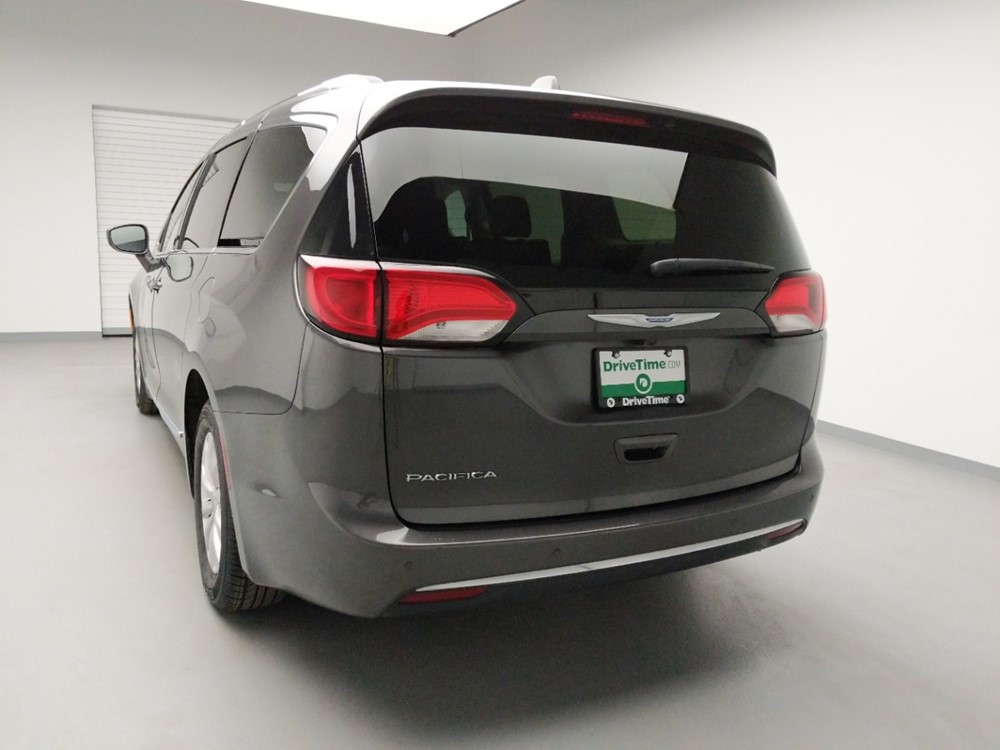 2018 Chrysler Pacifica - Driver Rear Trunk