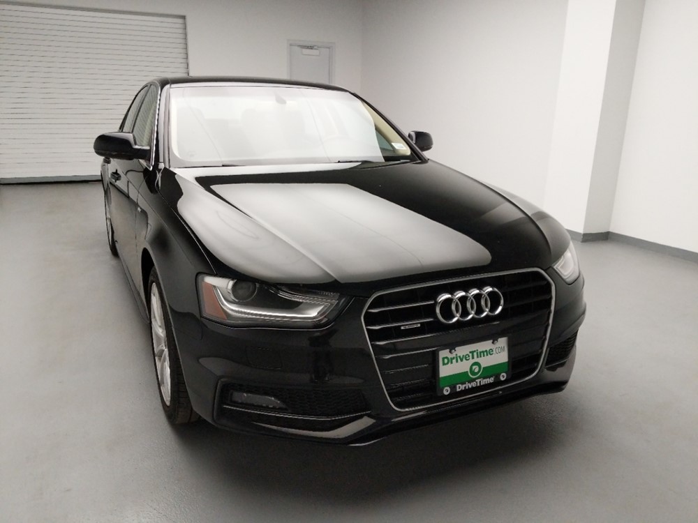 2016 Audi A4 - Passenger Front Hood