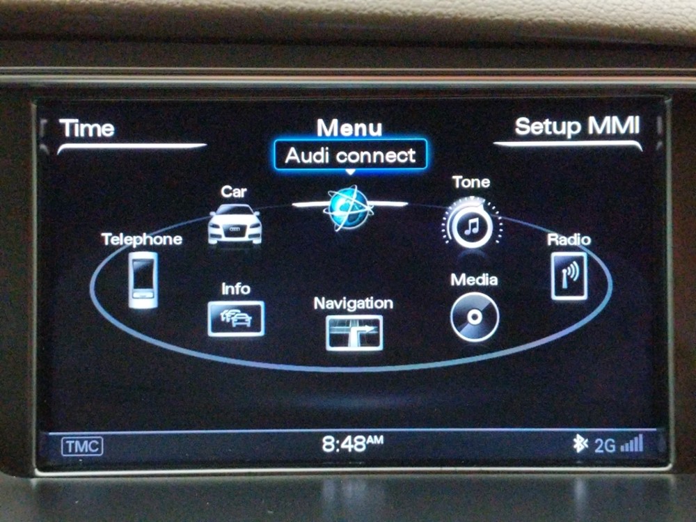 2016 Audi A4 - Stereo Package