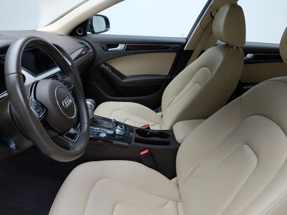 2016 Audi A4 - Driver Front Seat