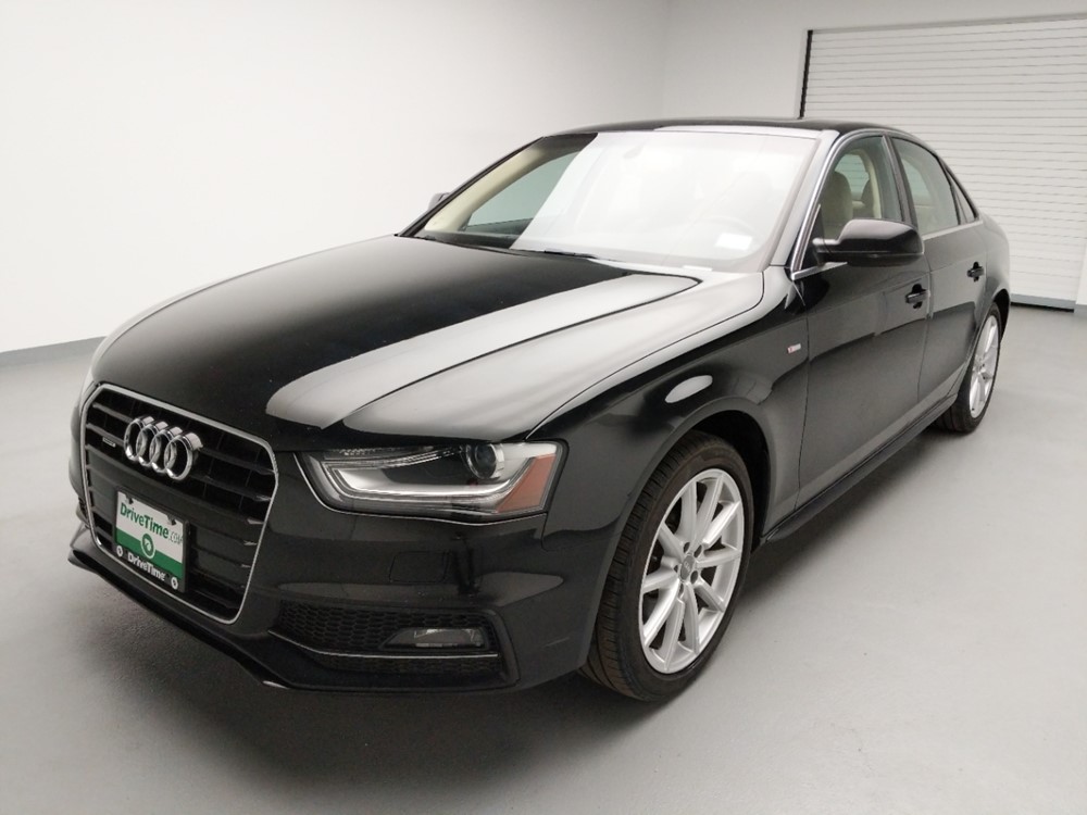 Driver Front Bumper Used 2016 Audi A4 Driver Front Bumper