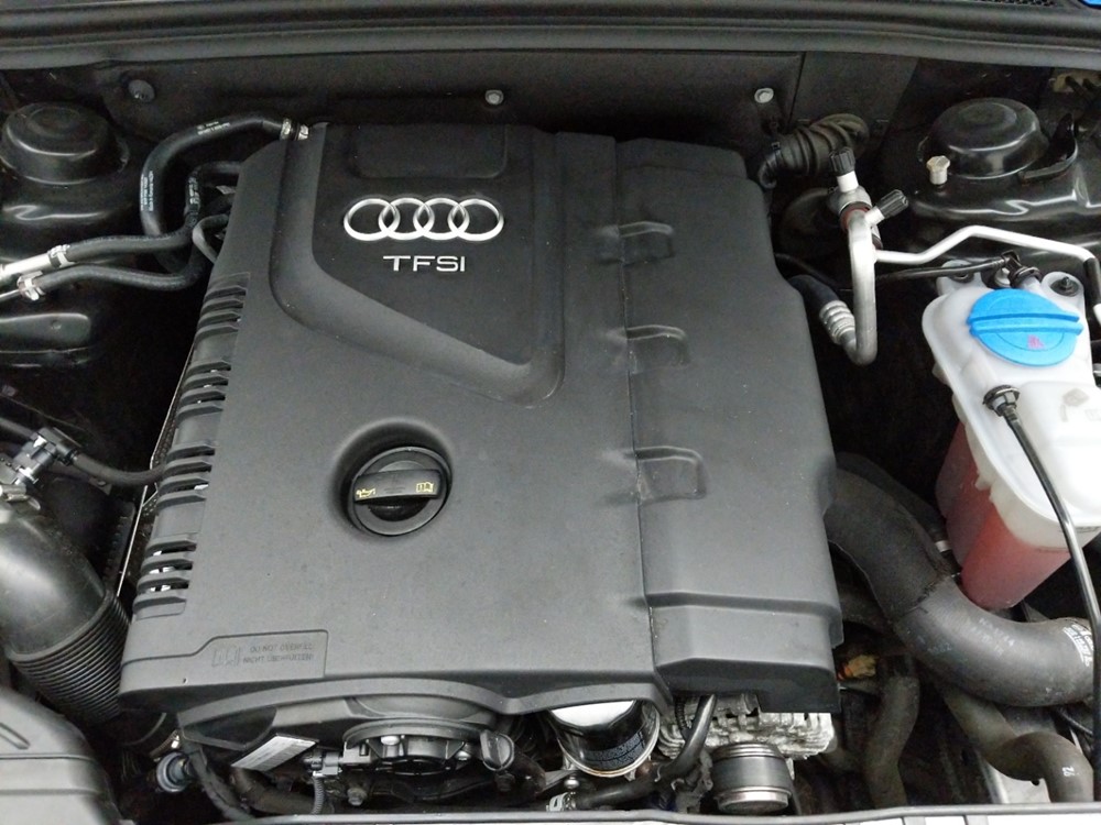 2016 Audi A4 - Engine