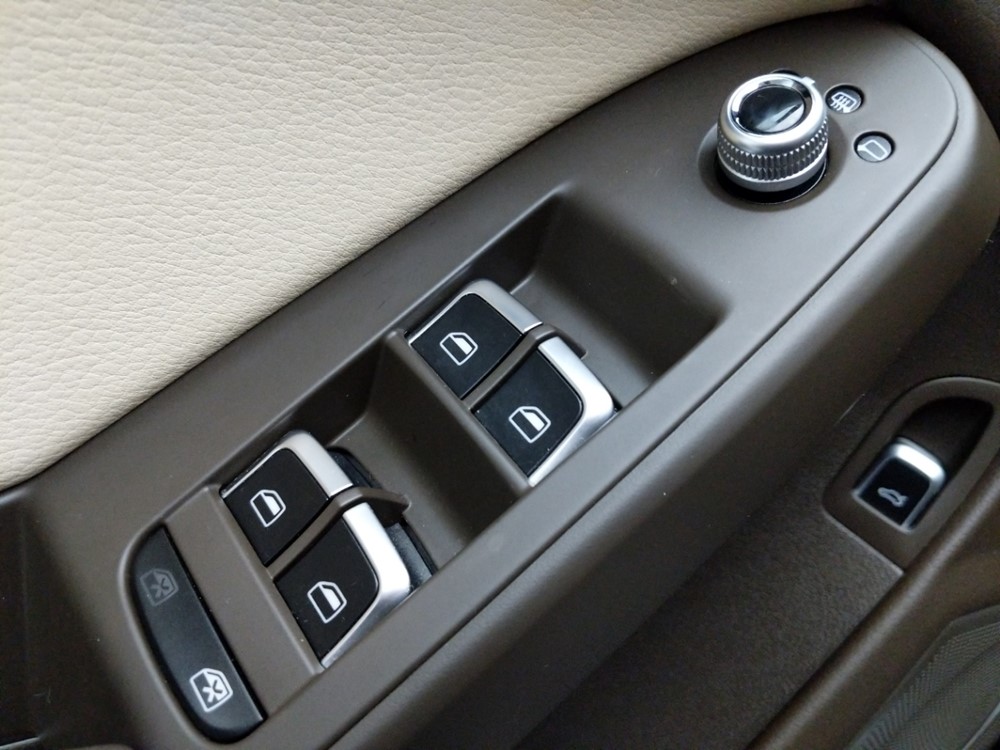 2016 Audi A4 - Driver Power Windows/Lock Control