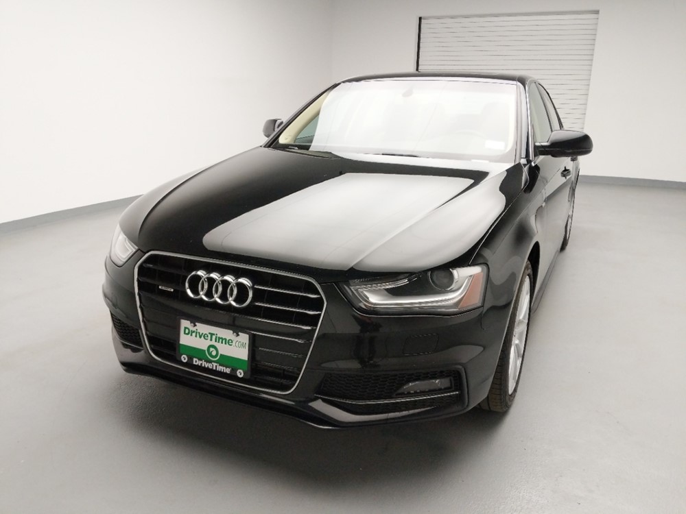 2016 Audi A4 - Driver Front Hood