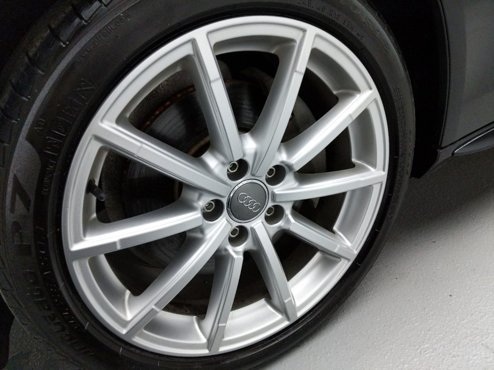 2016 Audi A4 - Wheel