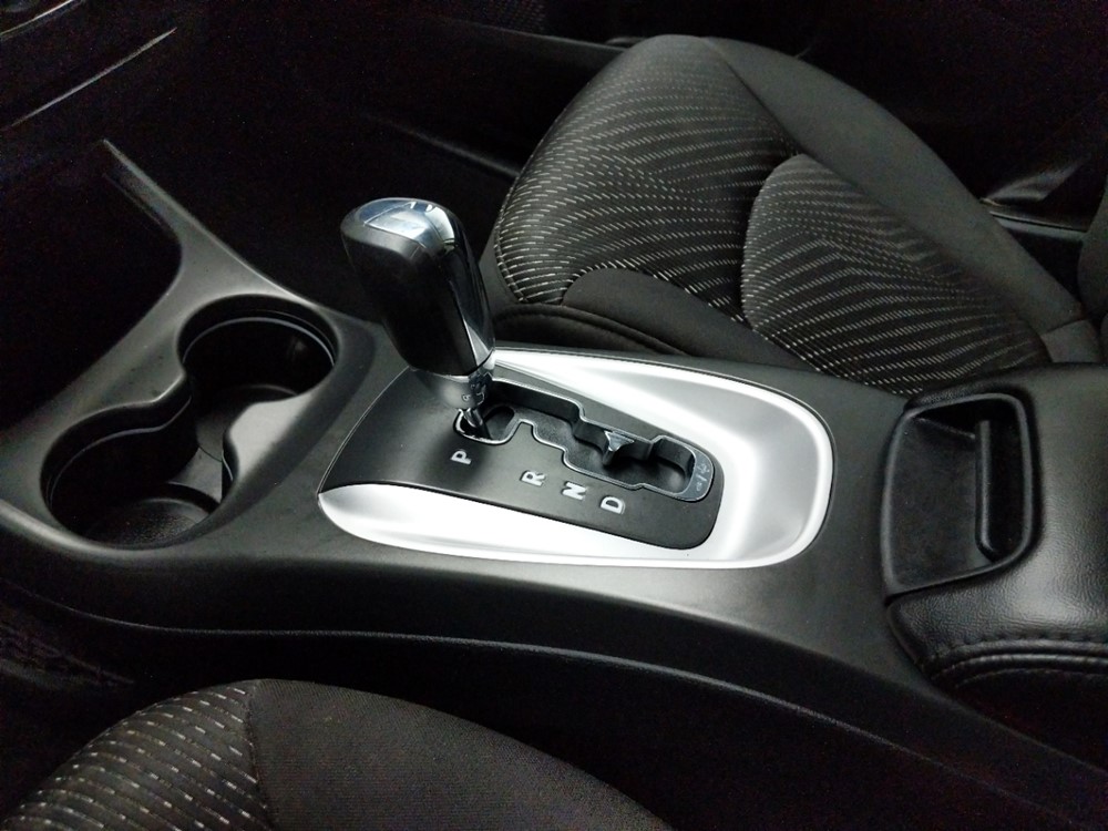 2014 Dodge Journey - Center Console/Cup Holders