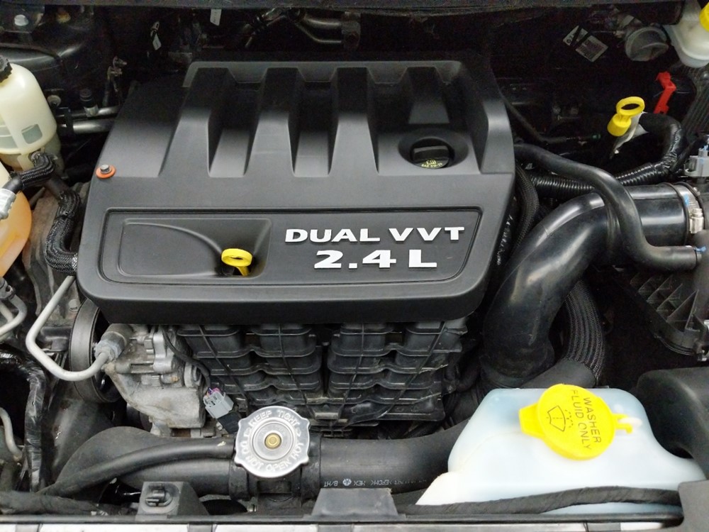 2014 Dodge Journey - Engine