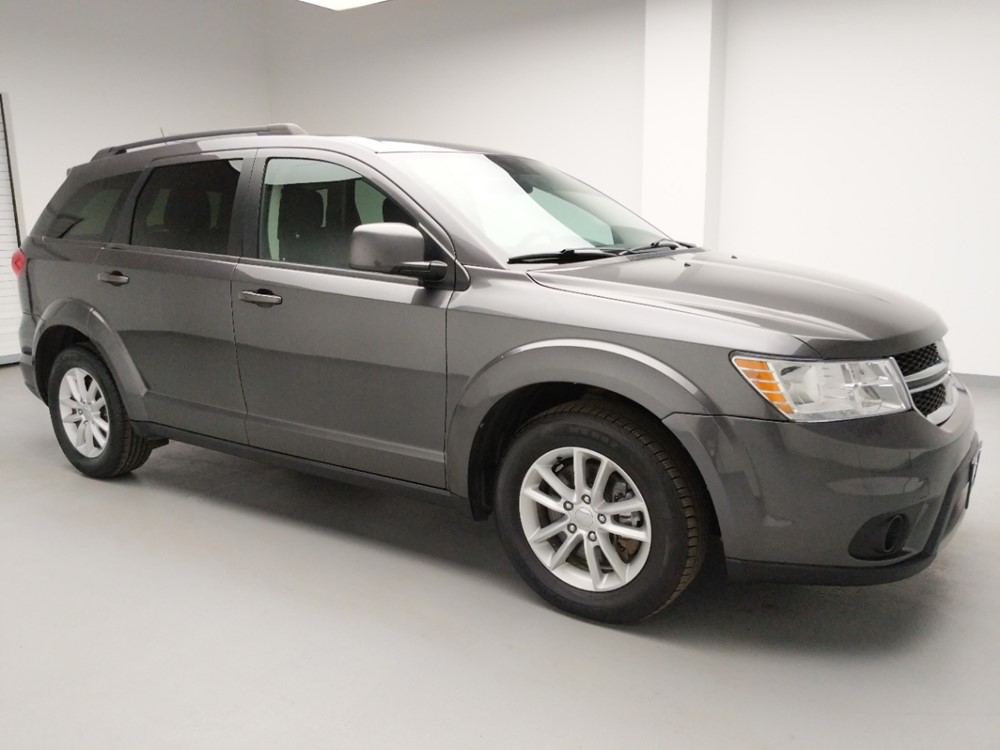 2014 Dodge Journey - Passenger Front Side