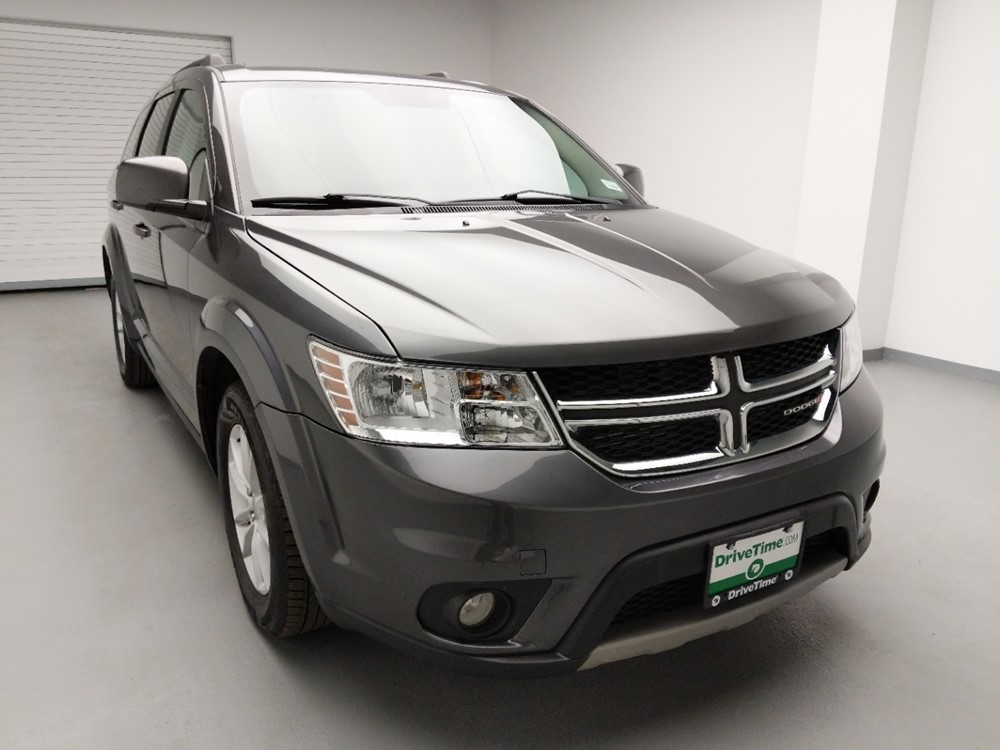 2014 Dodge Journey - Passenger Front Hood
