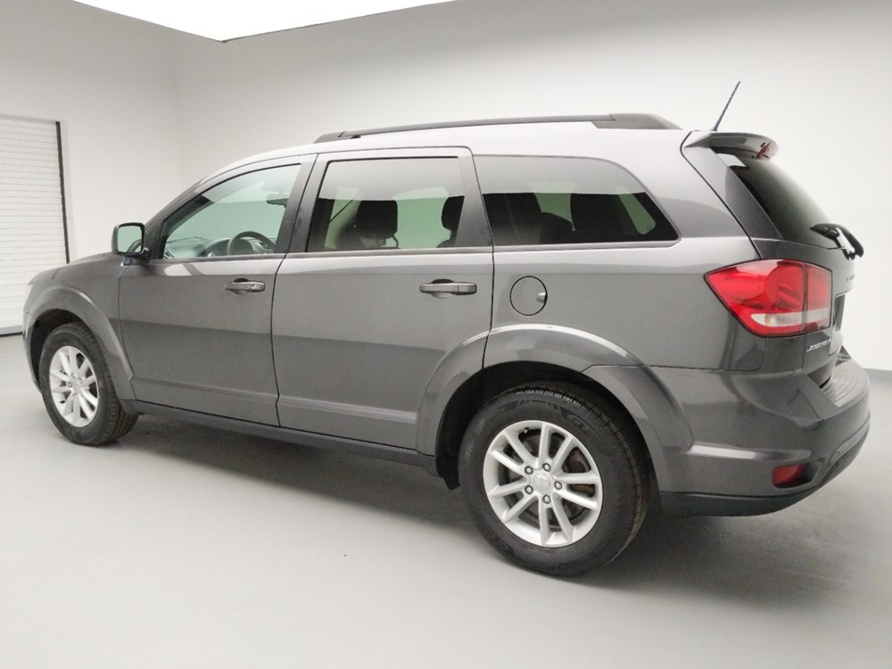 2014 Dodge Journey - Driver Rear Side