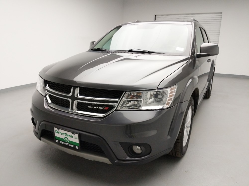 2014 Dodge Journey - Driver Front Hood