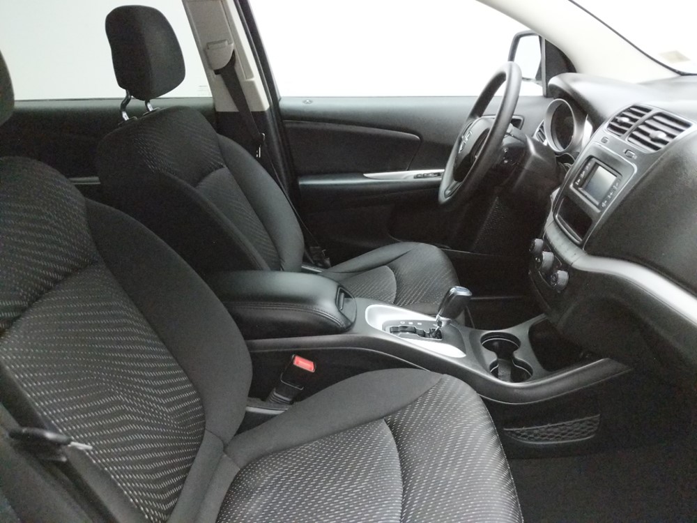 2014 Dodge Journey - Passenger Front Seat