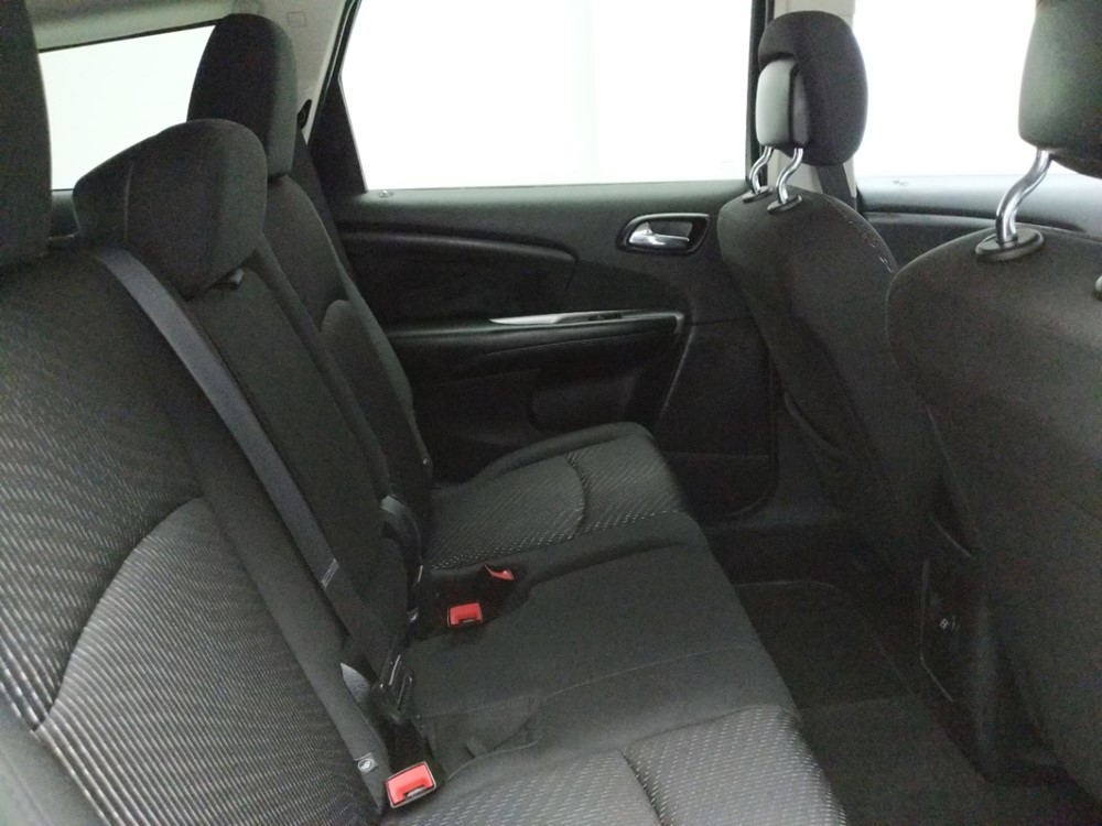 2014 Dodge Journey - Passenger Rear Seat