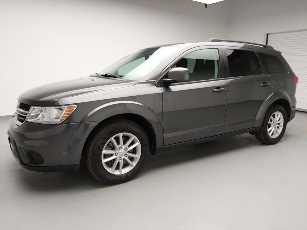2014 Dodge Journey - Driver Front Side