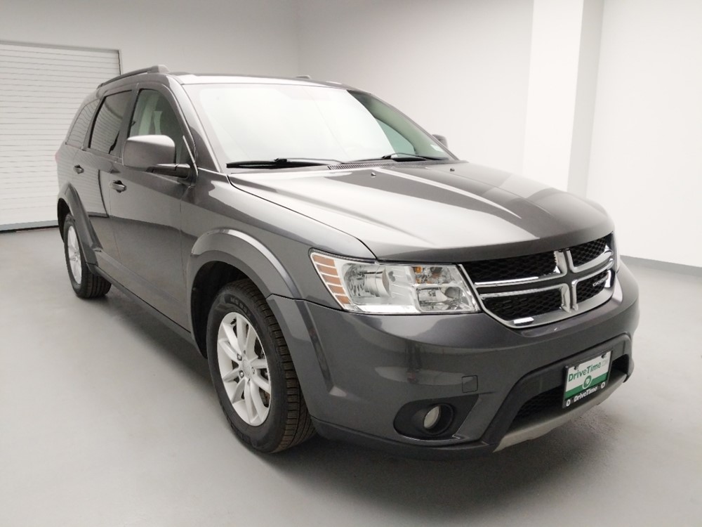 2014 Dodge Journey - Passenger Front Bumper