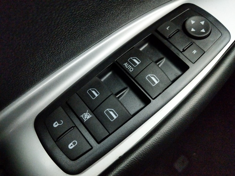 2014 Dodge Journey - Driver Power Windows/Lock Control