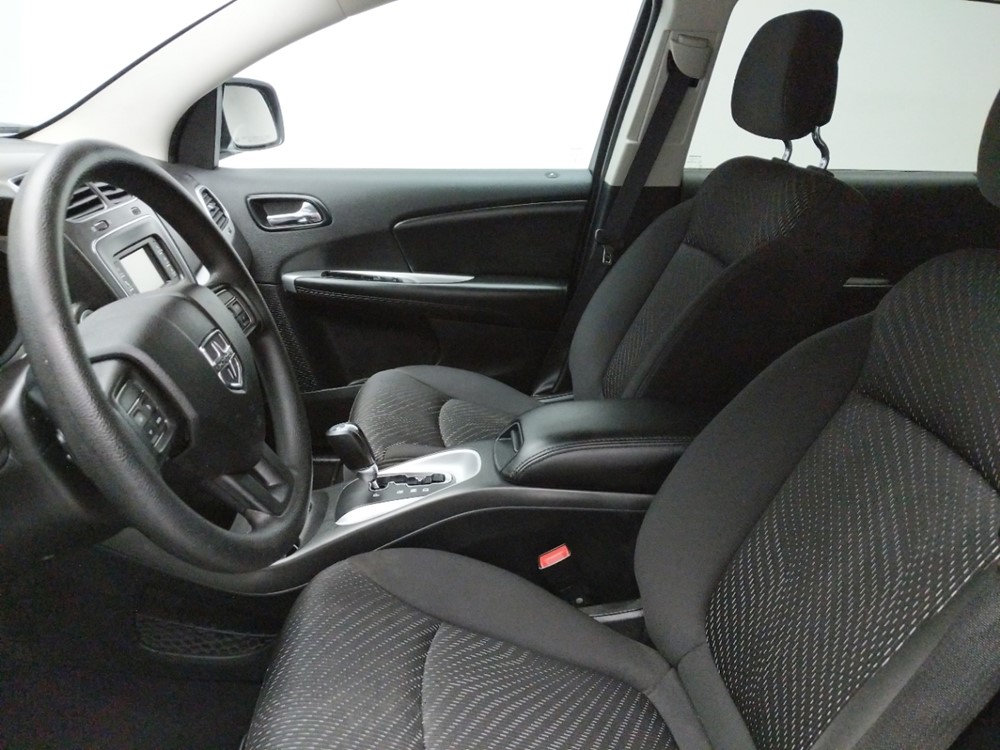 2014 Dodge Journey - Driver Front Seat