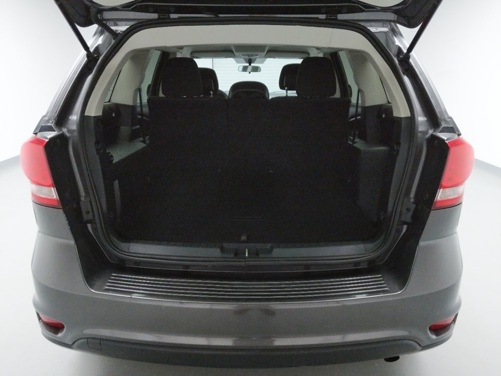 2014 Dodge Journey - Trunk