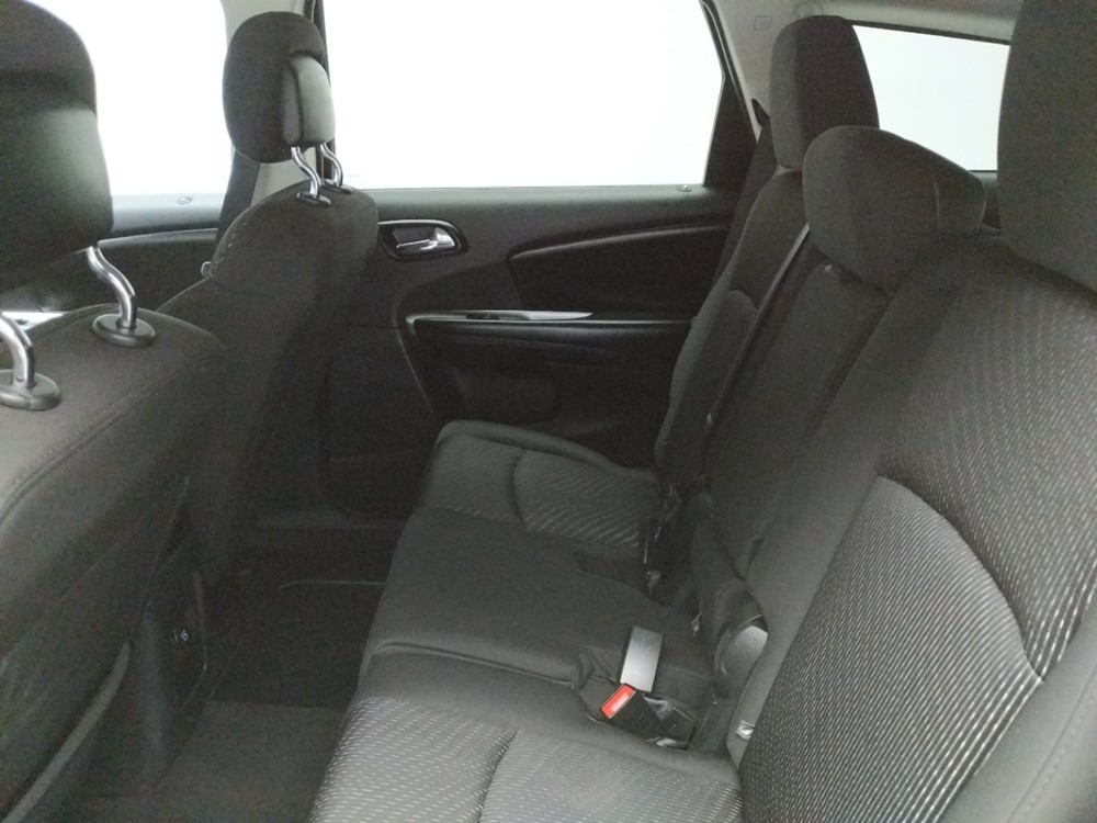 2014 Dodge Journey - Driver Rear Seat
